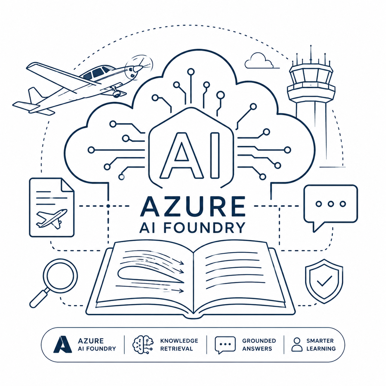 From Business Idea to Working AI Assistant: Hands-On Configuration with Azure AI Foundry