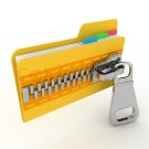 3009990-file-archive-concept-the-folder-are-zipped
