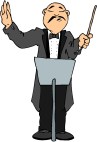 school-leader-orchestra-clipart