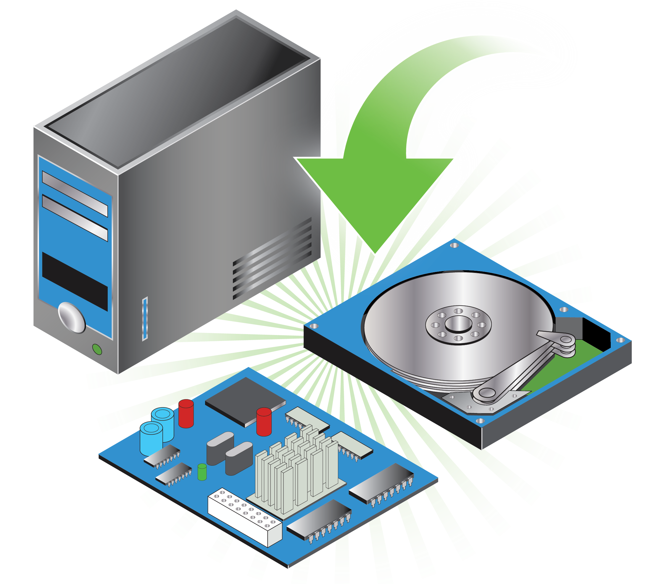 AWS EC2 bare metal restore with Veeam Agent CloudOasis
