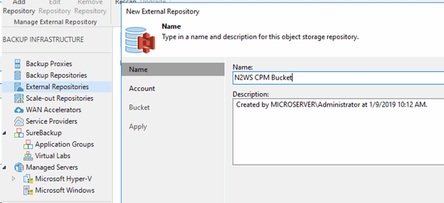 External Repo